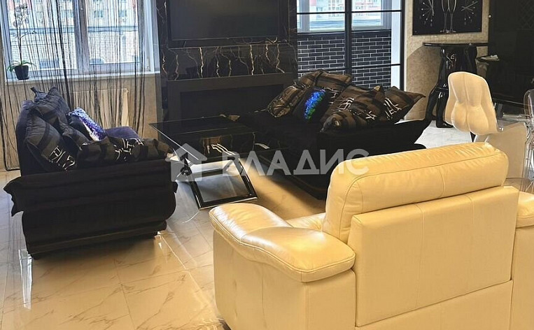 3-Комнатная квартира 88.00м², эт. 3, фото 40