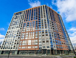 Студия 29.83м²