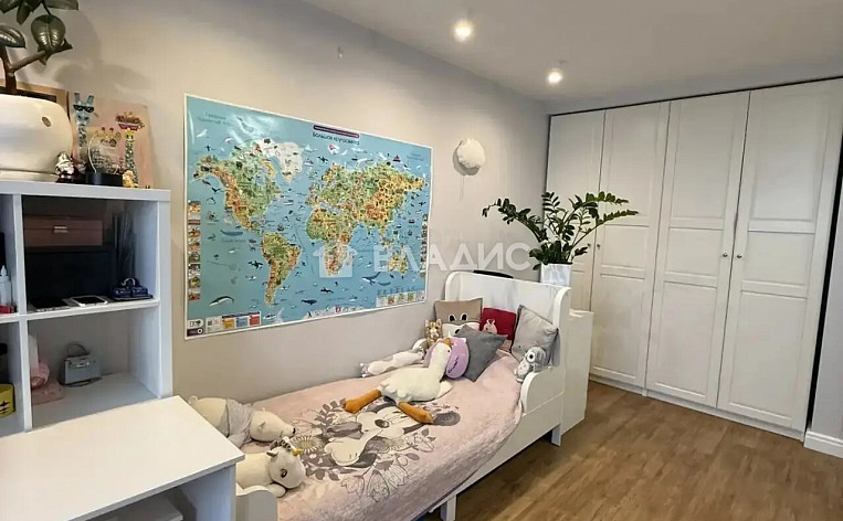 3-Комнатная квартира 79.00м², эт. 13, фото 23