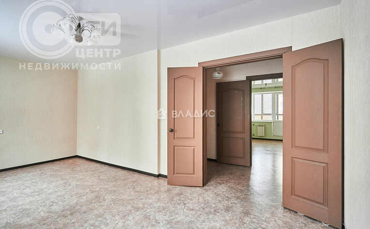3-Комнатная квартира 85.17м², эт. 6, фото 40
