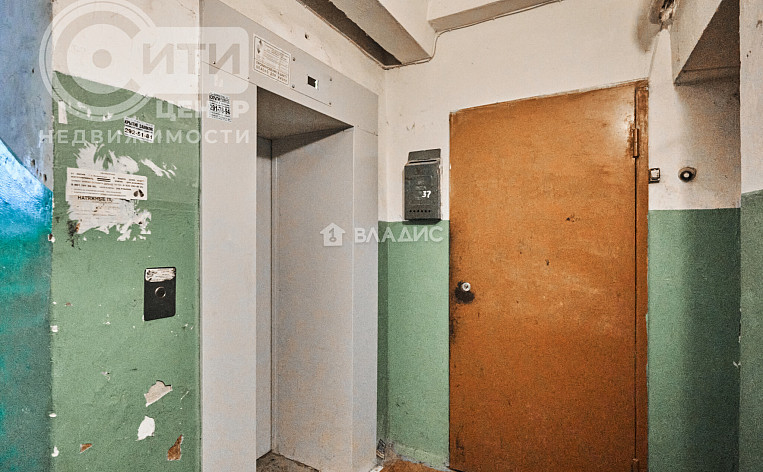 3-Комнатная квартира 55.90м², эт. 1, фото 23