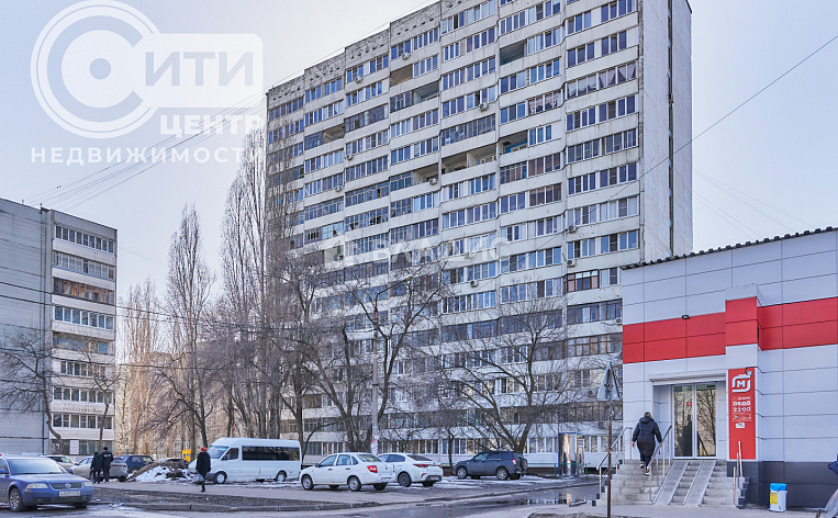 3-комнатная квартира, 65 м2, эт. 14, id: 607972, фото 14