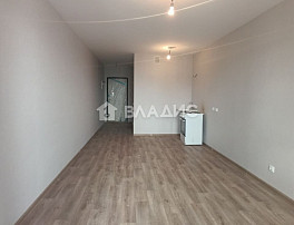 Студия 23.60м²