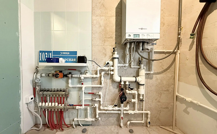 Дом 135.00м², фото 40