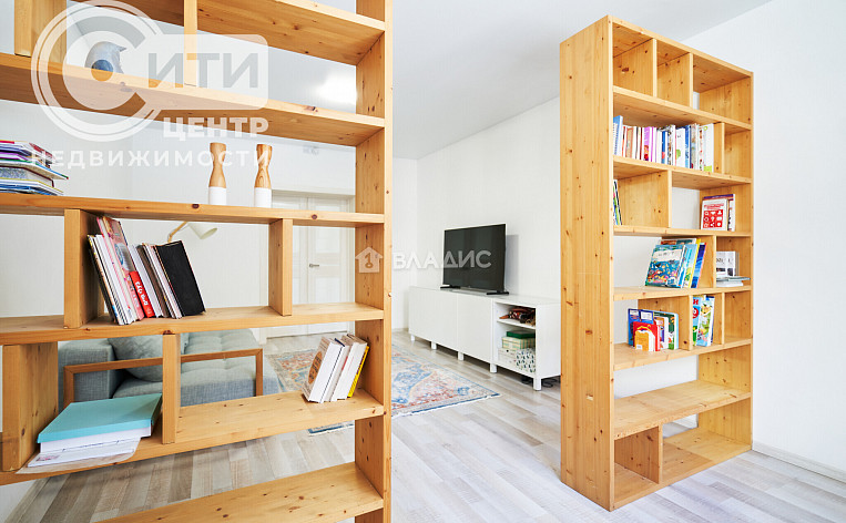 3-Комнатная квартира 101.90м², эт. 1, фото 40