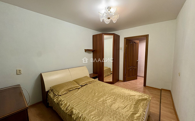 3-Комнатная квартира 60.60м², эт. 4, фото 18