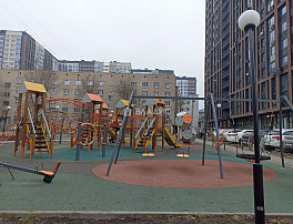 3-Комнатная квартира 72.50м²