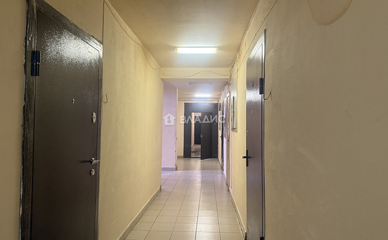 1-Комнатная квартира 31.70м², эт. 1, фото 23