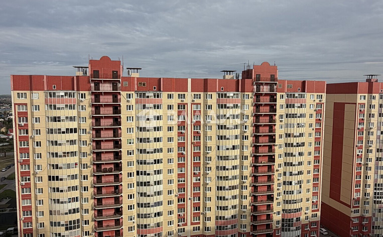 1-Комнатная квартира 40.30м², эт. 17, фото 13