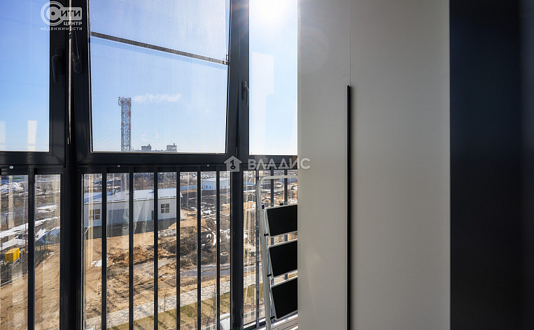 1-Комнатная квартира 37.00м², эт. 5, фото 40