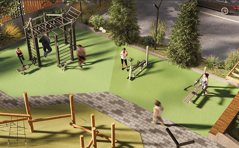 1-Комнатная квартира 43.24м², эт. 14, фото 13