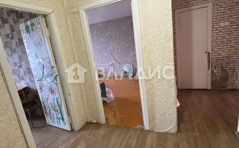 2-Комнатная квартира 49.10м², эт. 3, фото 13