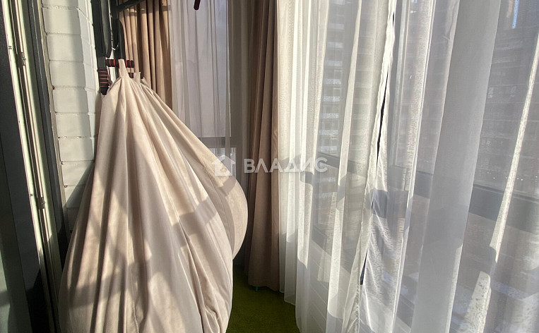 1-Комнатная квартира 33.80м², эт. 12, фото 9