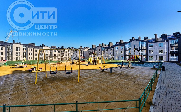 1-комнатная квартира, 27.2 м2, эт. 1, id: 1067587, фото 38