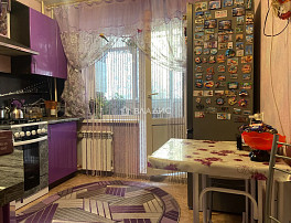 1-Комнатная квартира 38.00м²