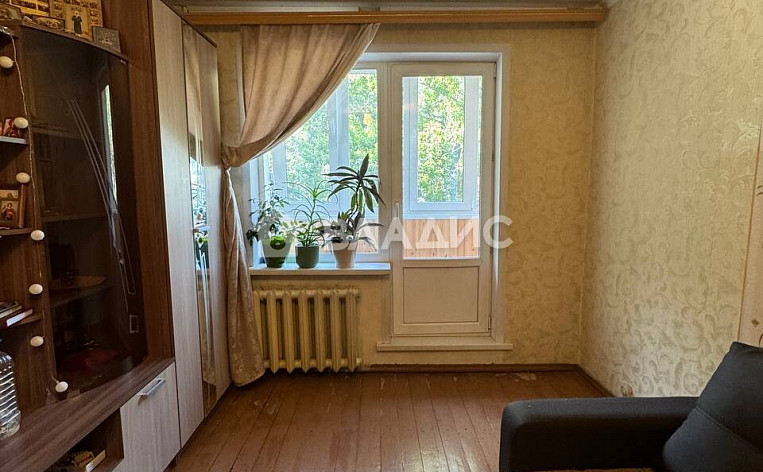 2-Комнатная квартира 48.00м², эт. 3, фото 40
