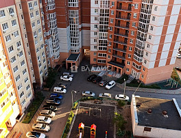 1-Комнатная квартира 42.50м²