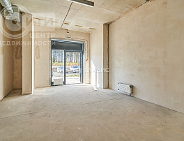 Коммерческое помещение 60.80м²