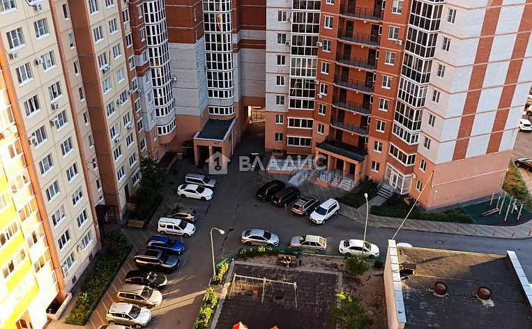 1-Комнатная квартира 42.50м², эт. 12, фото 25