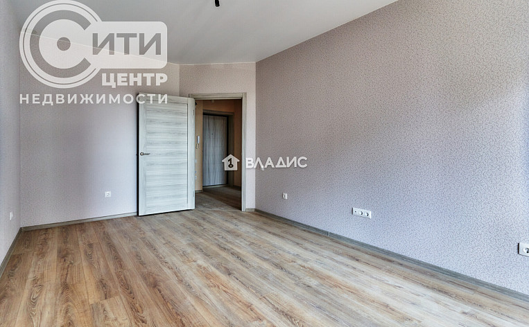 1-Комнатная квартира 40.00м², эт. 8, фото 11