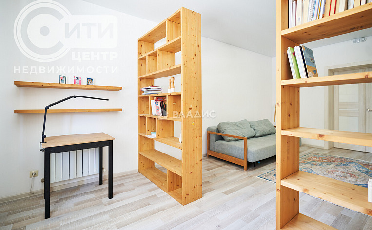 3-Комнатная квартира 101.90м², эт. 1, фото 40