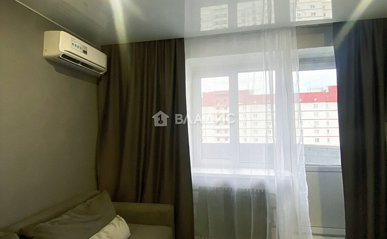Студия 27.50м², эт. 15, фото 18
