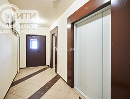 1-Комнатная квартира 36.60м²