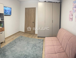 2-Комнатная квартира 58.90м²