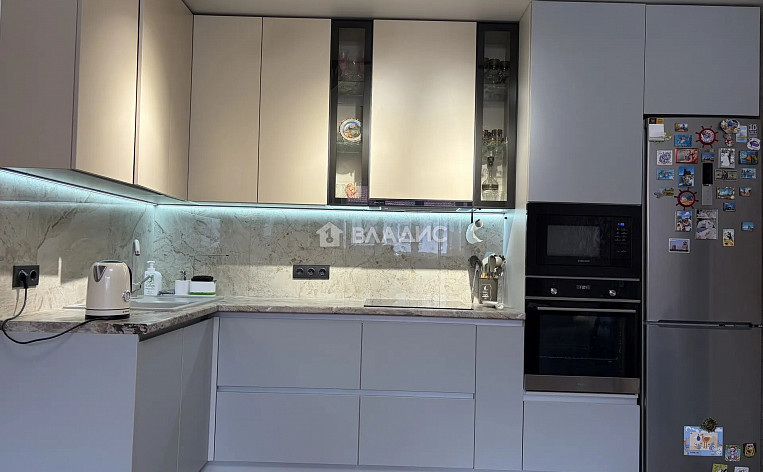 1-Комнатная квартира 48.90м², эт. 3, фото 21