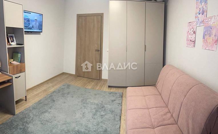 2-Комнатная квартира 58.90м², эт. 4, фото 10