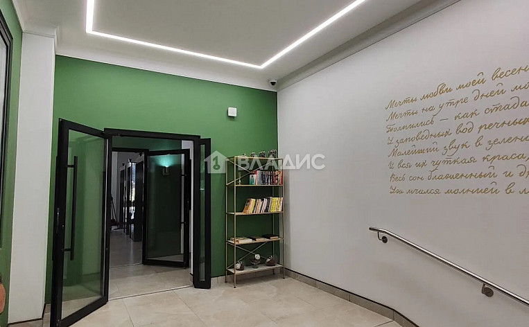 2-Комнатная квартира 59.50м², эт. 9, фото 13