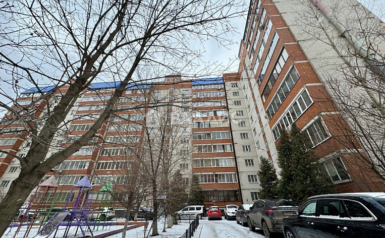 1-Комнатная квартира 45.70м², эт. 10, фото 40