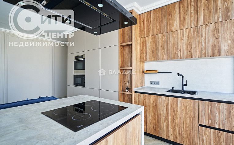 3-Комнатная квартира 78.00м², эт. 12, фото 40