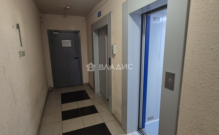 1-Комнатная квартира 37.80м², эт. 6, фото 23
