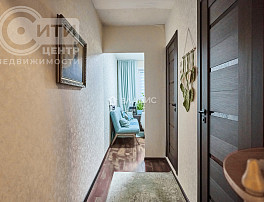 1-Комнатная квартира 37.90м²