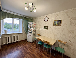 3-Комнатная квартира 85.80м²