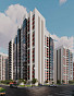 2-Комнатная квартира 60.20м², эт. 13, фото 13