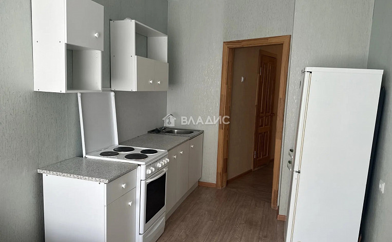 1-Комнатная квартира 46.20м², эт. 11, фото 20