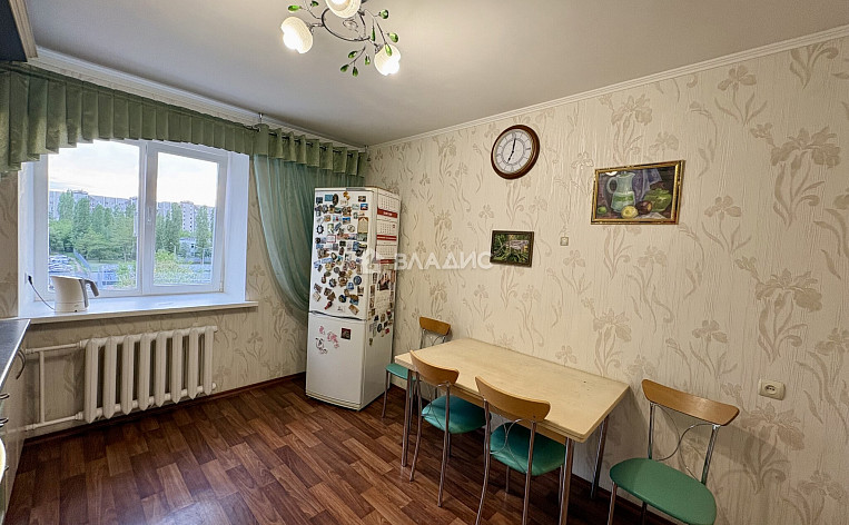 3-Комнатная квартира 85.80м², эт. 5, фото 35