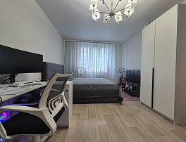 1-Комнатная квартира 37.80м²