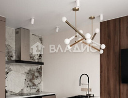 1-Комнатная квартира 40.00м²