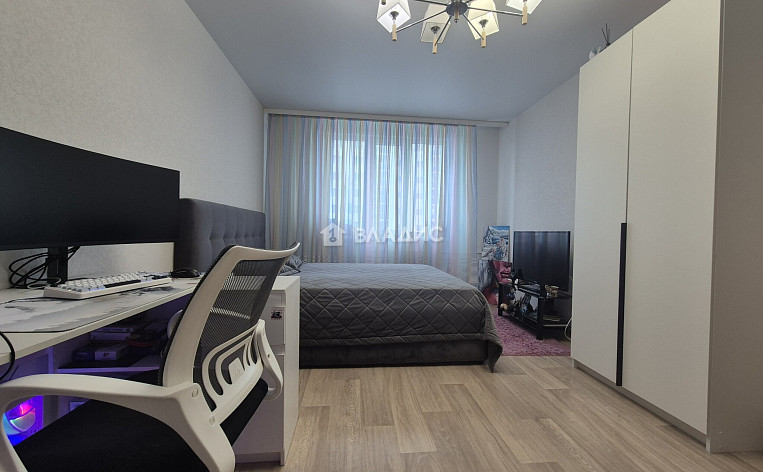 1-Комнатная квартира 37.80м², эт. 6, фото 23