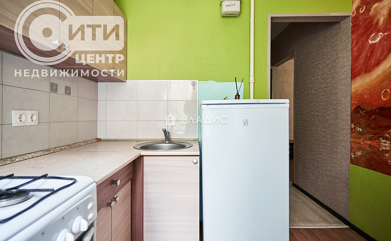 1-Комнатная квартира 31.30м², эт. 2, фото 17