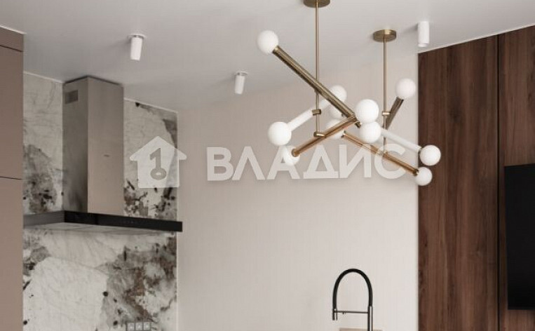 1-Комнатная квартира 40.00м², эт. 18, фото 14