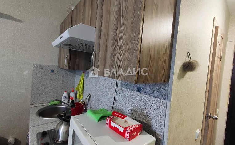 Студия 17.00м², эт. 17, фото 29