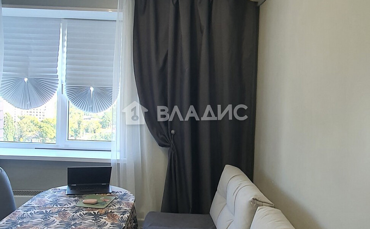 1-Комнатная квартира 39.10м², эт. 14, фото 39