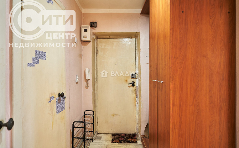 1-Комнатная квартира 34.70м², эт. 2, фото 19
