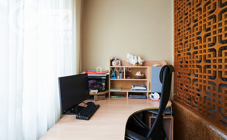 3-Комнатная квартира 67.00м², эт. 4, фото 24