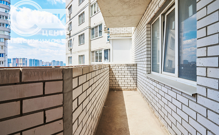 1-Комнатная квартира 49.00м², эт. 5, фото 32