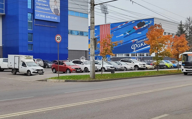 1-Комнатная квартира 30.70м², эт. 3, фото 12